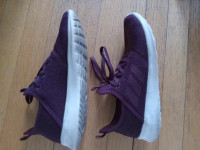 Purple Adidas Sneakers Women's Sizing 7.5
