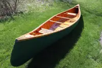 Chestnut Canoe