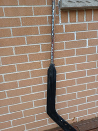Goalie (road hockey) stick