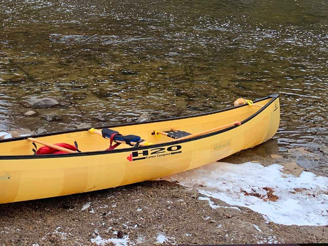 H2O KEVLAR CANOES dans Autre  à Sherbrooke - Image 3