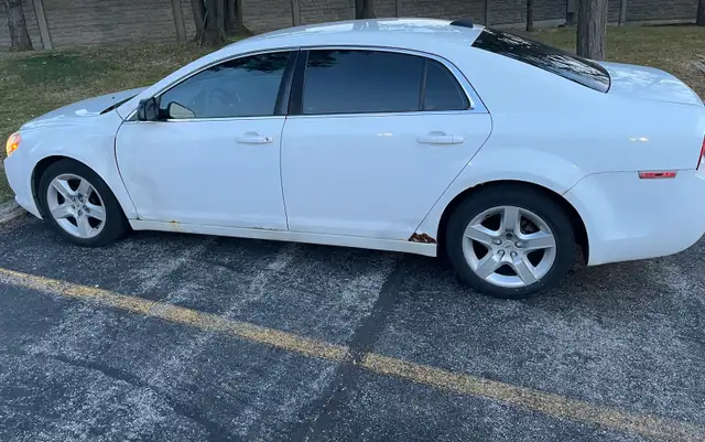 Chevrolet Malibu 2012553399117100492804