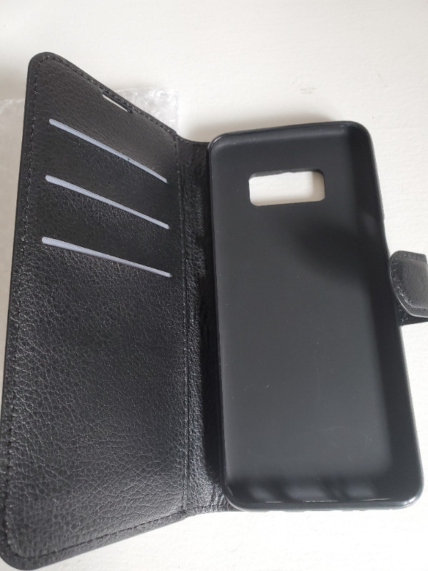 Phone case Samsung Galaxy S8 in Cell Phone Accessories in Corner Brook