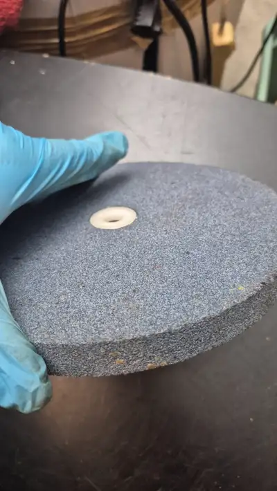 Grinding Wheel 8" x 1" – New, Bench Grinder Stone, View more