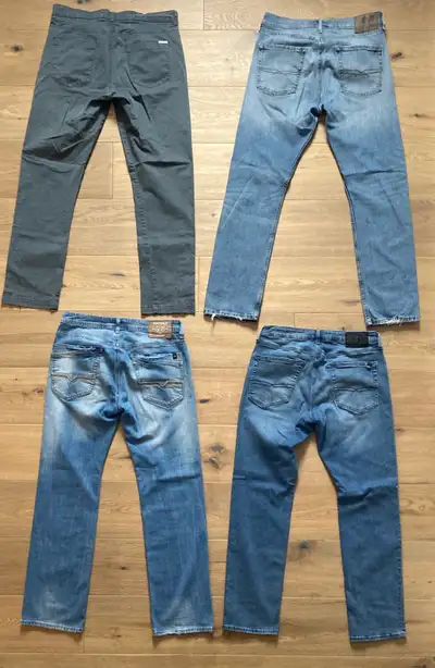 men’s jeans, View more