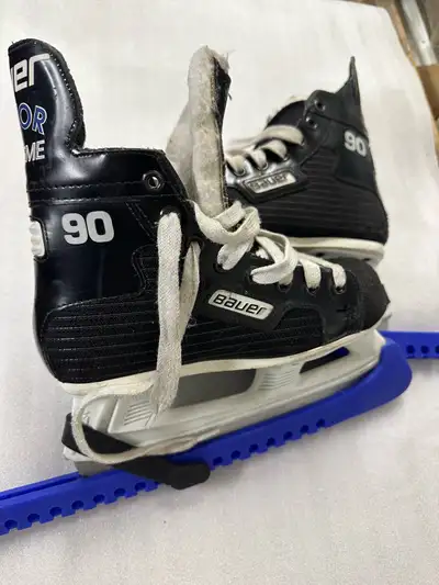 Bauer Junior Supreme Skates, View more