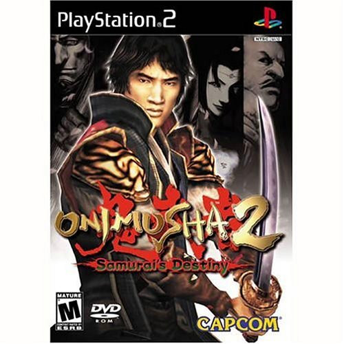 New Jeu Onimusha 2 Samurai's Destiny Game Ps2 SONY PlayStation 2 dans Consoles classiques  à Ville de Montréal