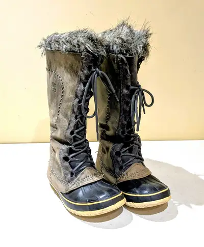 Sorel Waterproof Women's Boots / Bottes Imperméables Sorel Femme, View more