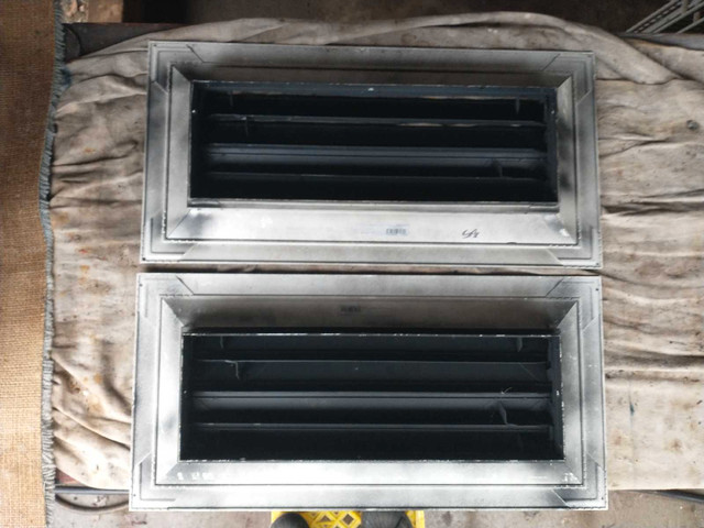Aluminum Vents  in Other in Nanaimo - Image 2