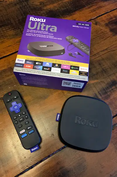 Roku Ultra, View more