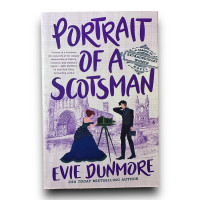 Portrait of a Scotsman [Paperback] by Evie Dunmore