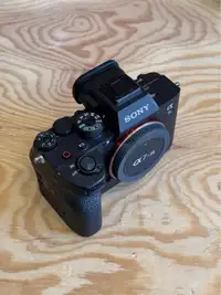 SONY A7SIII