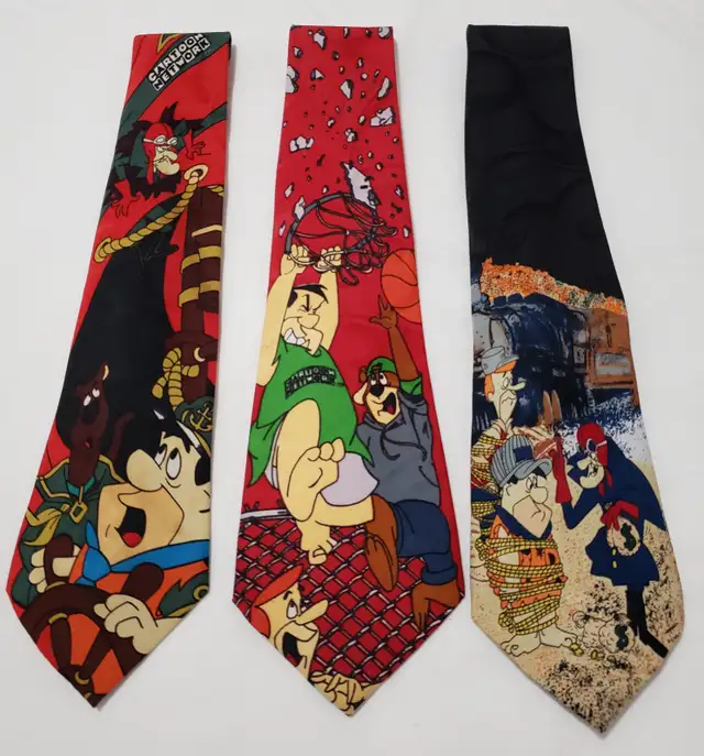 Cartoon Characters Neck Ties in Men's in Kingston - Image 6