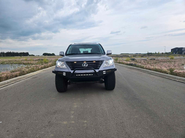 2009 Lexus LX 570 in Cars & Trucks in St. Albert - Image 2