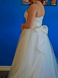 Size 9 Wedding Dress