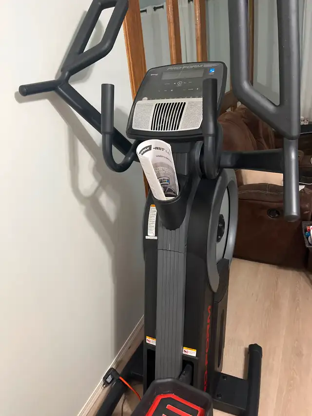 Preform HIIT L6 elliptical trainer for sale62863279663489122