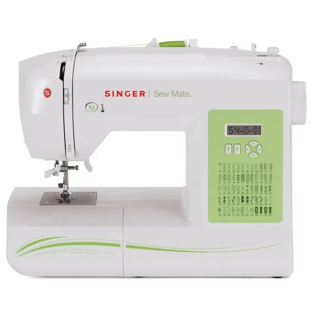 Singer 7256 Sewing Machine with Universal Cover in Hobbies & Crafts in Strathcona County