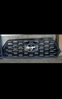 Toyota Tacoma Grille for 2020 TRD off Road 