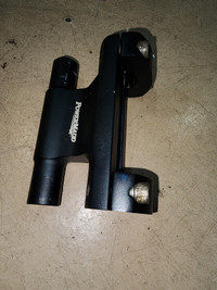 Motorcycle powermadd risers 2 inch 7/8 to 7/8