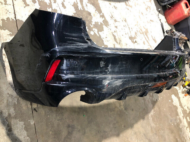 2018 Acura Mdx A-Spec Black Rear Bumper Hatch Tail Lights Rebar in Auto Body Parts in Mississauga / Peel Region - Image 2