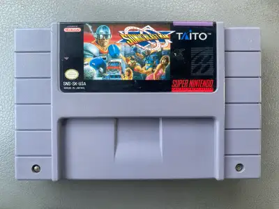 SONIC BLAST MAN - SNES, View more