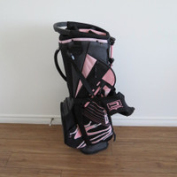 sac de golf pour femme presque neuf