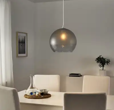 Luminaire suspendu Ikea, View more