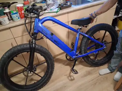 wolf ebike, View more