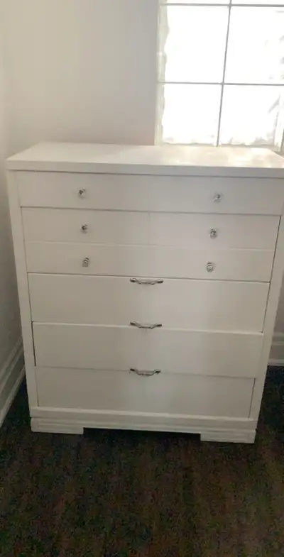 Chest of Drawers, View more