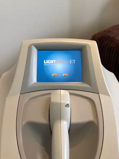 Lumenis LightSheer ET Diode Laser System, View more
