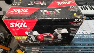 Skil Bench Grinder, View more