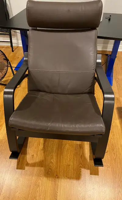 Excellent Condition Ikea POÄNG Rocking Chair, View more