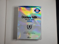 Freeset Donkey Milk masque de gel pour visage 10pcs