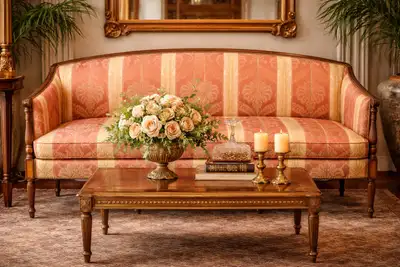 Antique Sofa, View more