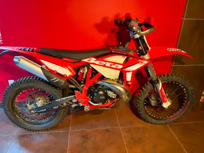 2022 BetaRR 250 Enduro Motorcycle, View more