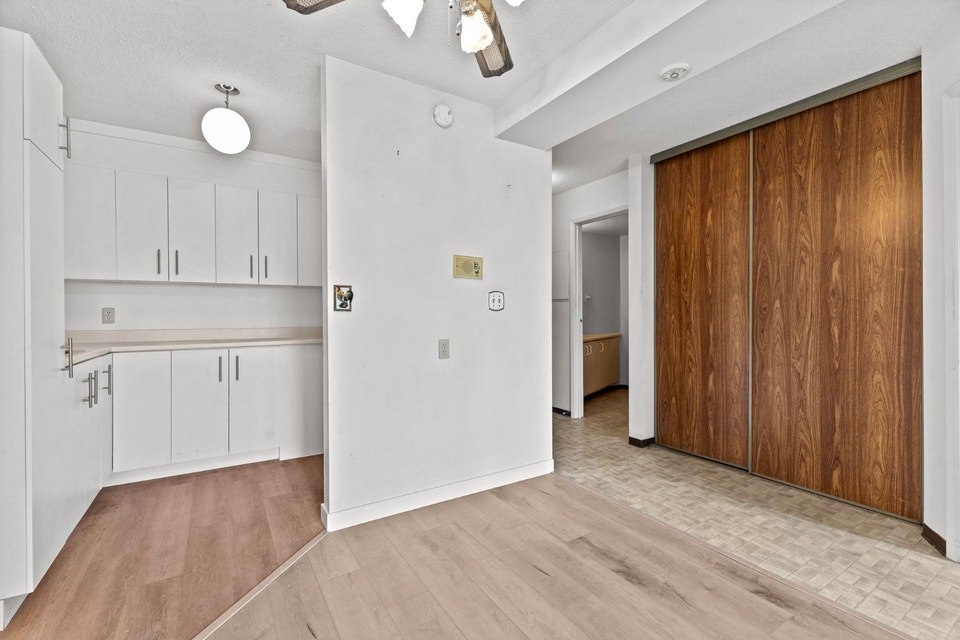 Logement dans un immeuble pour locataires de 50 ans et + 4