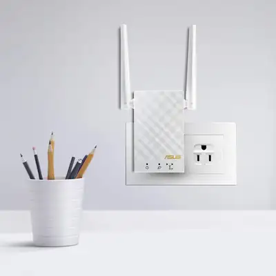 New ASUS WIFI AC1200 range extender/access point/media bridge, View more