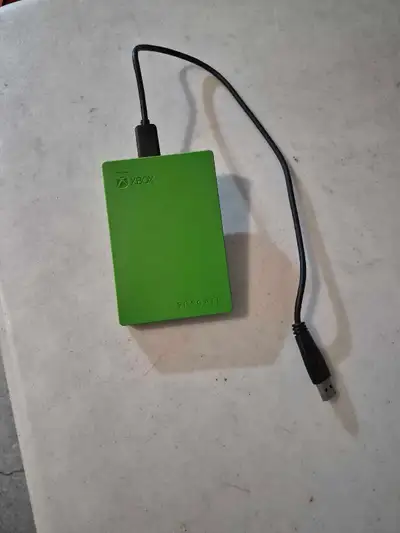 Seagate Game Drive for Xbox 2TB, View more