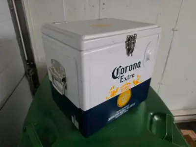 Corona cooler glacière bière beer cola, View more