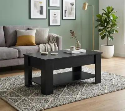 Lift Top Coffee Table, View more
