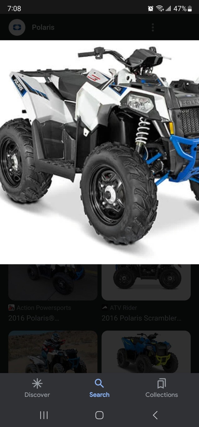 2014 Polaris parts ATVs Saskatoon Kijiji