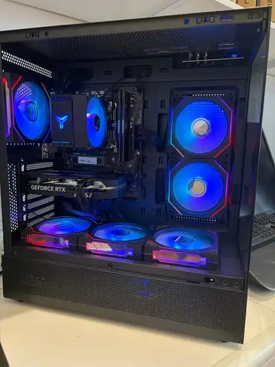 Gaming PC – Ryzen 5 9600X | RTX 5060 | 32GB DDR5, View more
