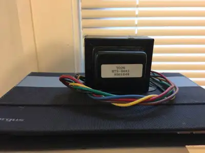 LOOKING FOR: Allen TO-26 Output Transformer, View more