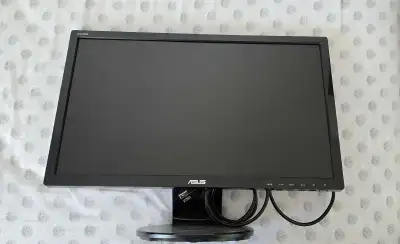 21.5" asus led lcd monitor with stand, View more