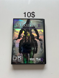 Darksiders 2 Limited Edition Pc Game