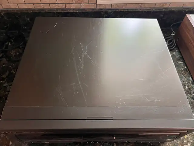 Technics SL MC59 60+1 CD Changer  in Stereo Systems & Home Theatre in Lethbridge - Image 5