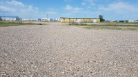 Yard Site for Lease/Estevan
