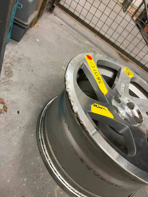 3SDM 0.06 staggered wheels 18x8 , 18x8.5 in Tires & Rims in Markham / York Region - Image 2