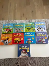 Pop-Up Peekaboo Book Collection 