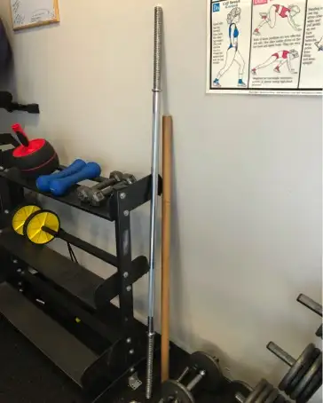 Barbell/Dumbell set ($600 obo) in Exercise Equipment in Vancouver - Image 4