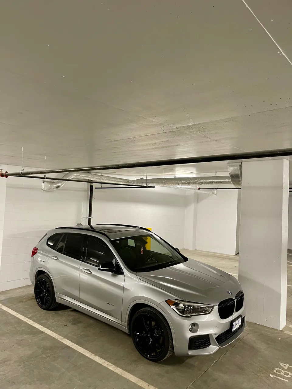 2017 BMW X1 M Sport